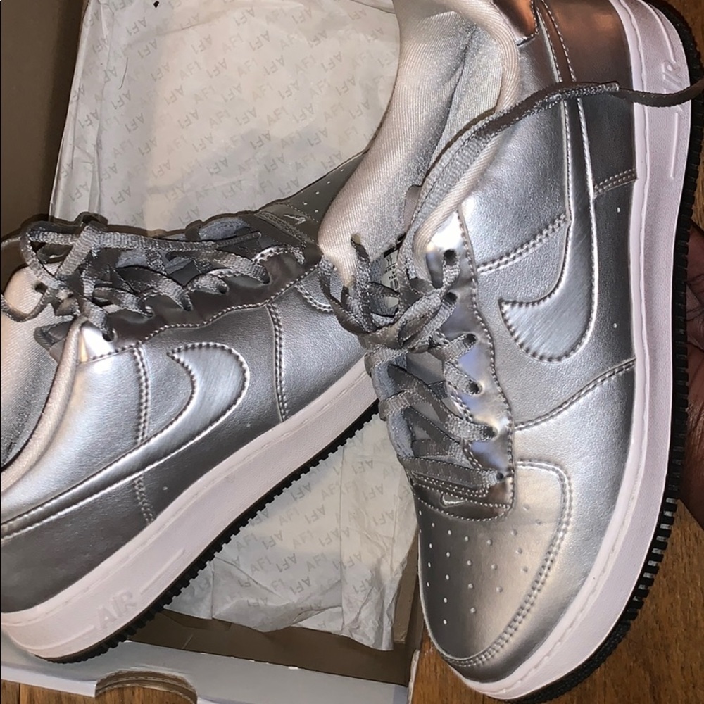 Air Force 1s 👟